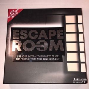 🆕Escape Room Game